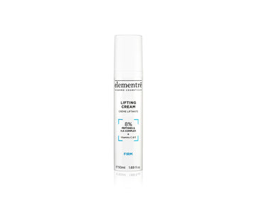 ELEMENTRE LIFTING CREAM - 8% PEPTIDES HA Sample 3ML