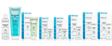 ELEMENTRE LIFTING CREAM - 8% PEPTIDES & HA 15 ML