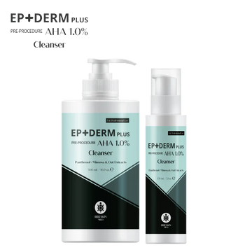 RIBESKIN EP+DERM PLUS PRE-PROCEDURE AHA 1 % 500ml