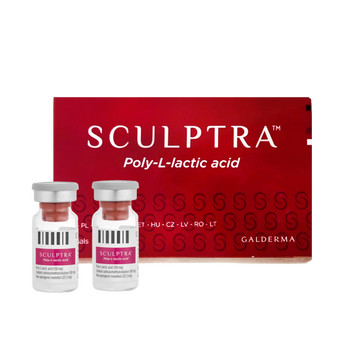 SCULPTRA 2 VIALS à 5 ml