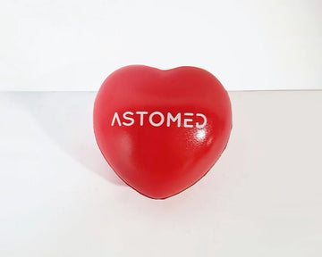 Astomed Stressboll hjerte