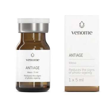 VENOME MESO ANTI-AGE 5X5 ML