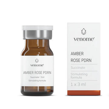 VENOME SUCCINATE AMBER ROSE PDRN 5X3 ML