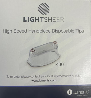 Lumenis LightSheer - High Speed Handpiece Disposable Tips