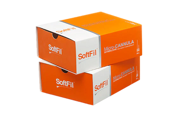 SOFTFIL PRECISCION 22G 90 MM
