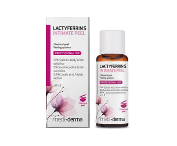 MEDIDERMA LACTYFERRIN S PEEL INTIMATE