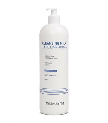 MEDIDERMA CLEANSING MILK 1000 ML