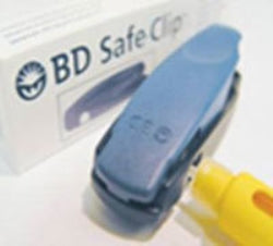 KANYLKLIPPERE BD SAFE-CLIP