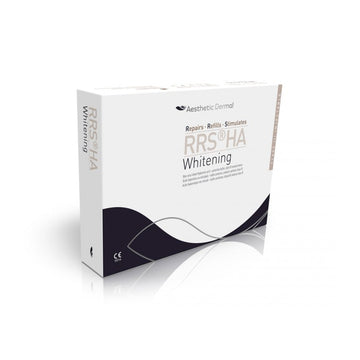 RRS HA WHITENING 6x3 ml