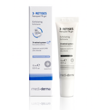 3-RETISES NANOPEEL 1% 15 ML