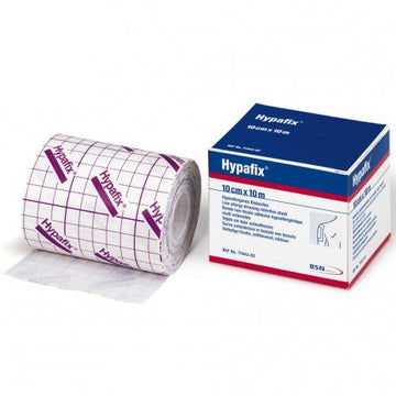 FIXERINGSHÄFTA NONWOVEN HYPAFIX (10cmx10m)