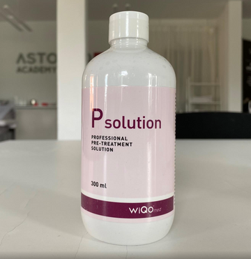 WiQO P SOLUTION PRE PEEL CLEANSER 300 ML