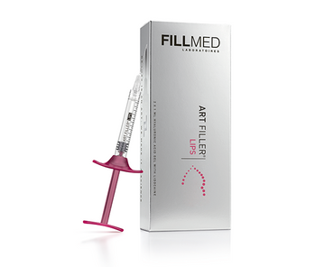 FILLMED ART FILLER LIPS 2X1 ML