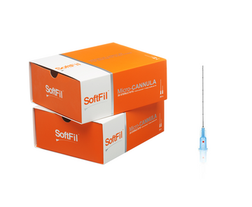 SOFTFIL 23G-50 MM