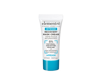 ELEMENTRE 8% RECOVERY MASK CREAM Sample 15ML DELUXE TRIAL
