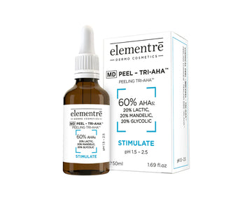 ELEMENTRE MD PEEL TRI-AHA - 50 ML