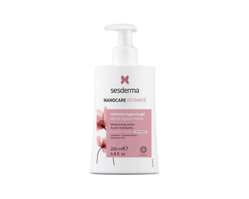 SESDERMA NANOCARE INTIMATE HYGIENE GEL NEW 200ML