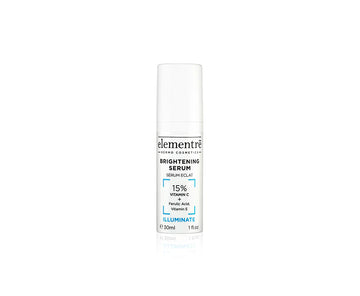 ELEMENTRE 15% VITAMIN C - BRIGHTENING SERUM 30ML