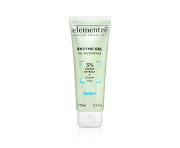 ELEMENTRE 3% PAPAYA - ENZYME PEEL GEL 75ML