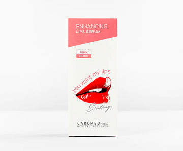 ENHANCING LIPS SERUM PINK NUDE