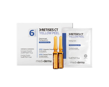 MEDIDERMA 3 RETISES CT YELLOW PEEL