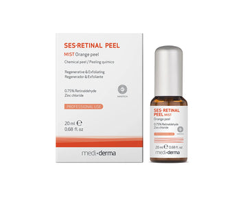 MEDIDERMA SES-RETINAL PEEL MIST 20 ML