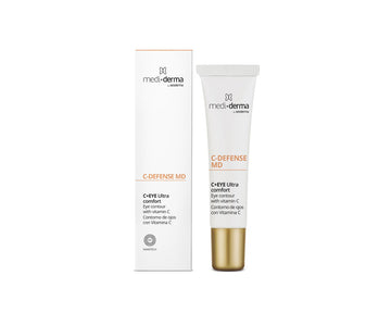 MEDIDERMA C-DEFENSE EYE CONTOUR 15 ML
