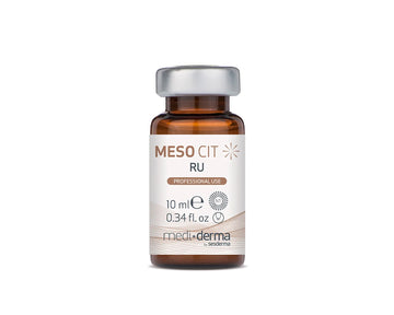 MEDIDERMA MESO CIT RU 5x10 ML