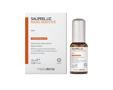 MEDIDERMA SALIPEEL LIC NANOADDITIVE MIST