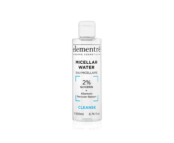 ELEMENTRE 2% GLYCERIN MICELLAR WATER 200ML