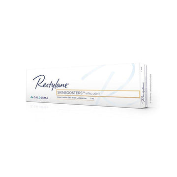 RESTYLANE SKINBOOSTER VITAL LIGHT LIDO 1 ML