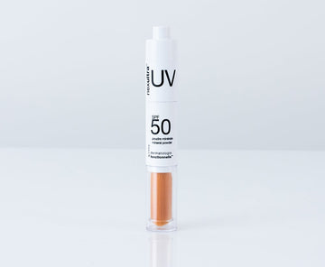UNIVERSKIN UV BRUSH SPF50