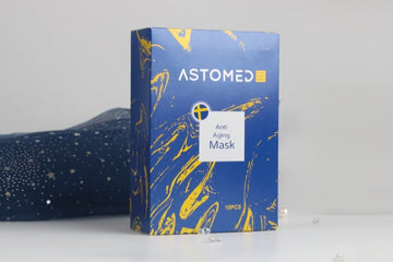ASTOMED ANTI-AGE MASK X10