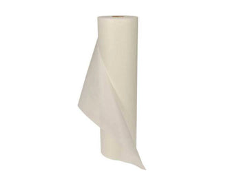 BRITS BENKEPAPIR NONWOVEN (60CMX200M HVIT) 2 PACK