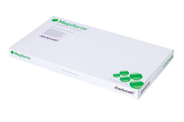MEPIFORM SILIKONBANDASJE (10x18cm)