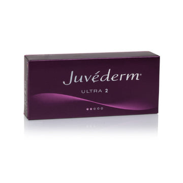 JUVEDERM ULTRA 2 2x0,55 ML