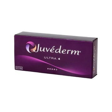 JUVEDERM ULTRA 4 2X1 ML