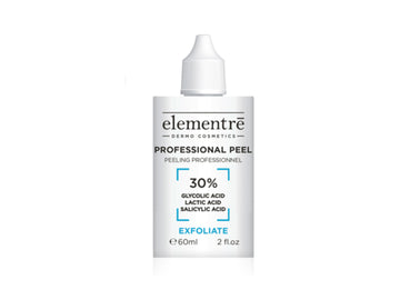 ELEMENTRE 30% GLYCOLIC, LACTIC & SALICYLIC ACIDS 60ML