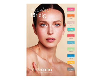 Medi+derma PLAKAT 50X70 CM