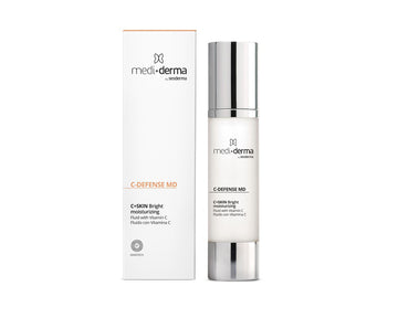 MEDIDERMA C-DEFENSE C+SKIN FLUID 50 ML