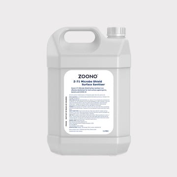 ZOONO Surface Sanitiser 5 L Bottle