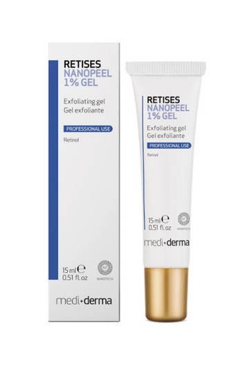 RETISES NANOPEEL 1% GEL 15 ML