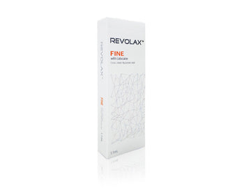 REVOLAX FINE LIDO 1,1 ML