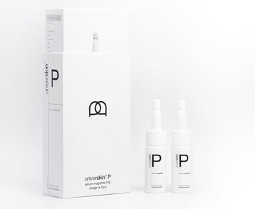 UNIVERSKIN P SERUM FACE 2X15ML