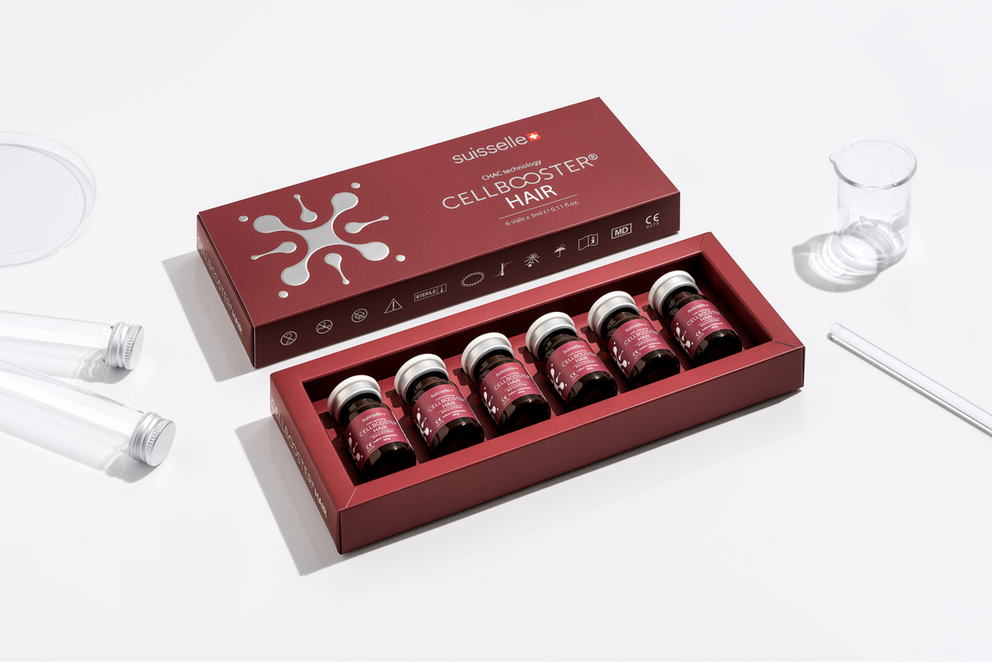 SUISSELLE HAIR CELLBOOSTER