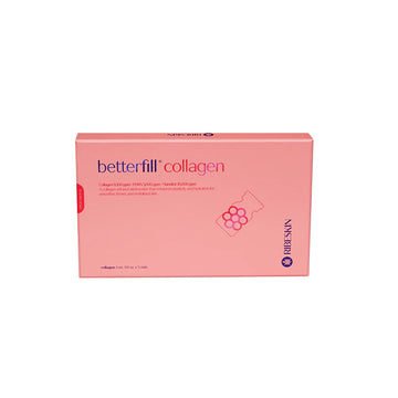 RIBESKIN Betterfill Collagen vial