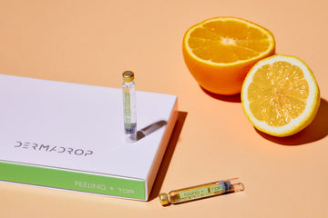DERMADROP PEELING+ TDA Cartridges 6 x 1,2 ml