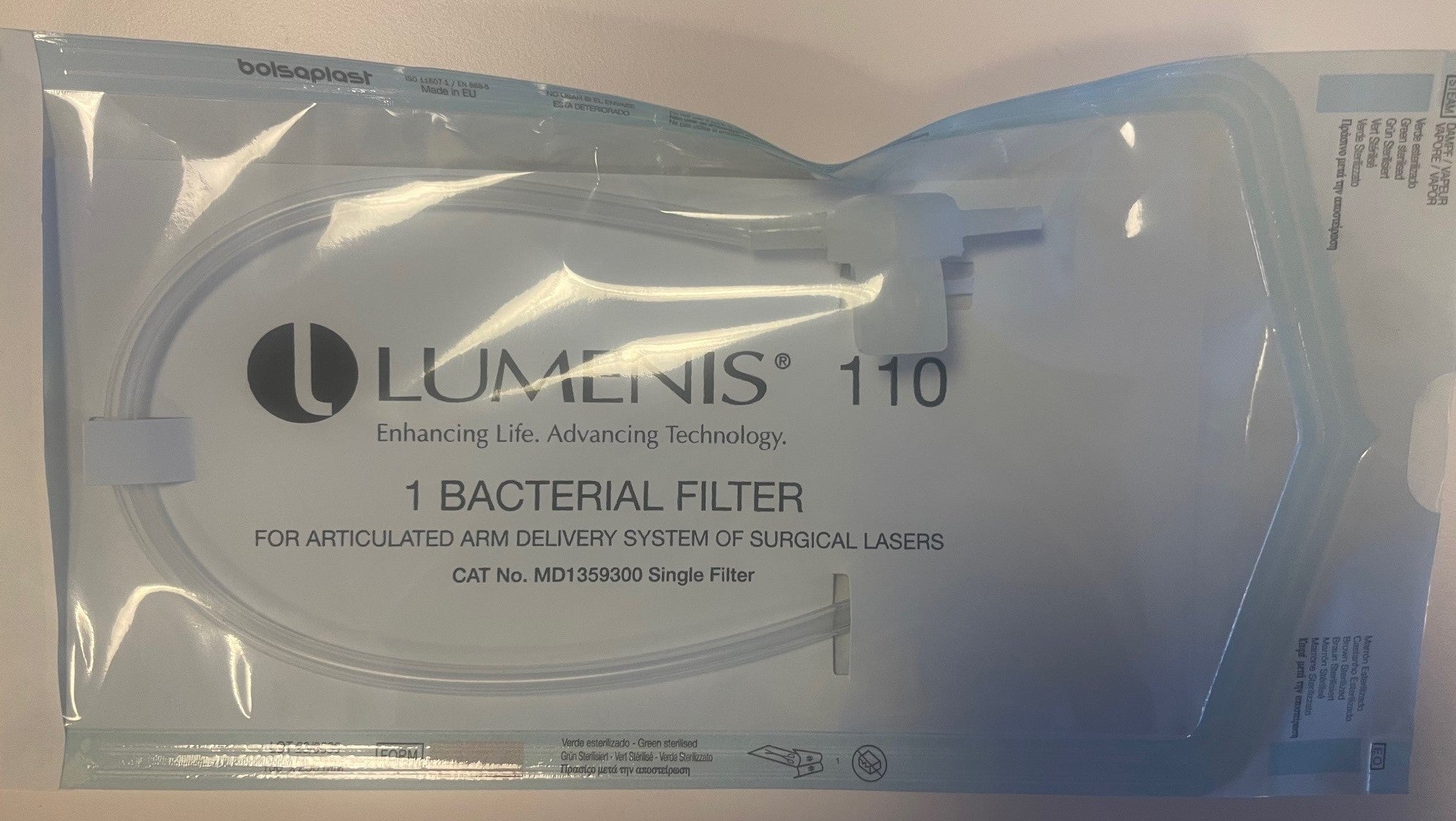 Lumenis Bacteriological filter (set of 10) - astomed.no