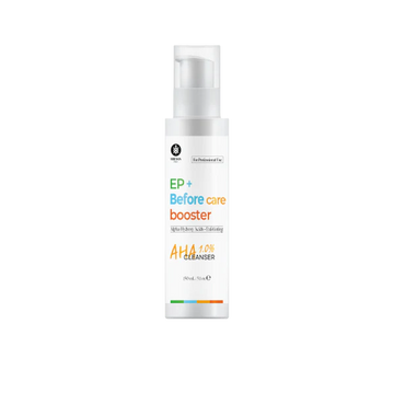 RIBESKIN EP+ BEFORE CARE BOOSTER AHA 1% CLEANSER