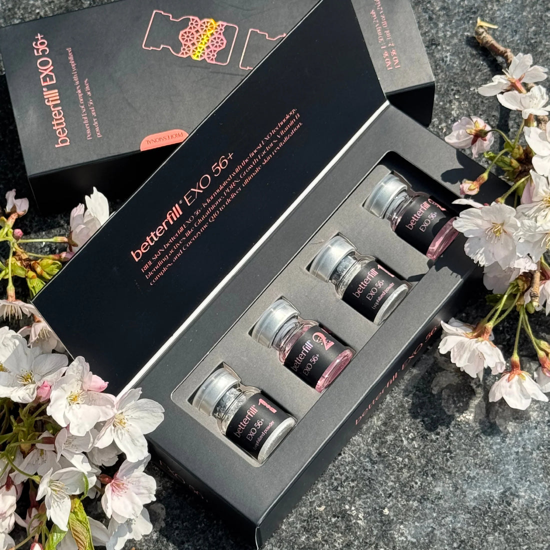 RIBESKIN betterfill EXO 56+